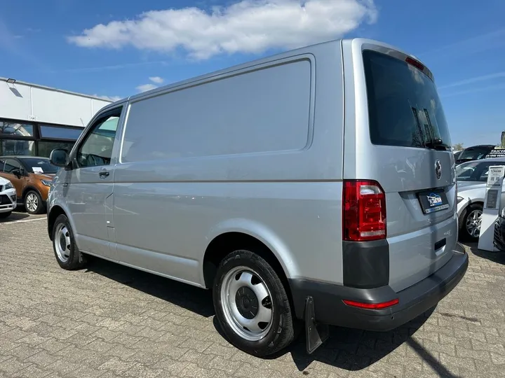 Volkswagen T6 Transporter