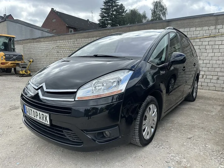 Citroën C4 Picasso