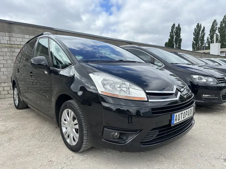 Citroën C4 Picasso