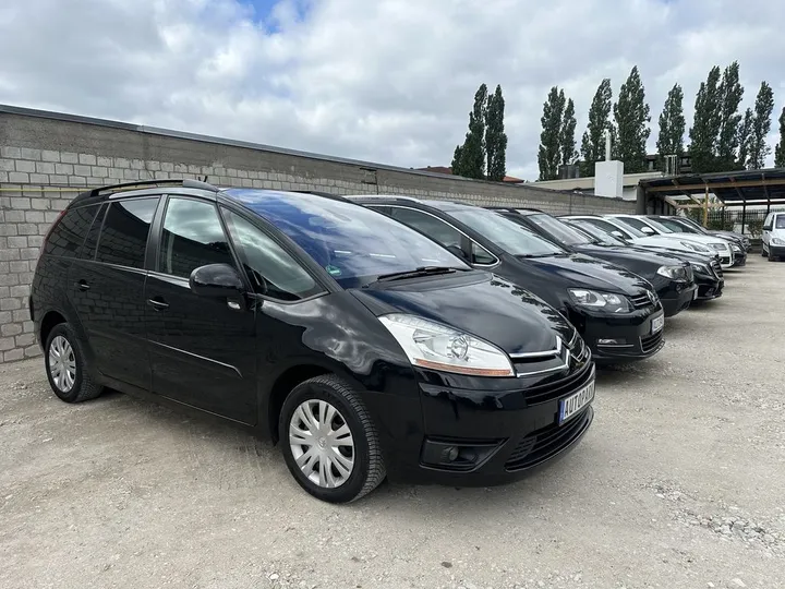 Citroën C4 Picasso