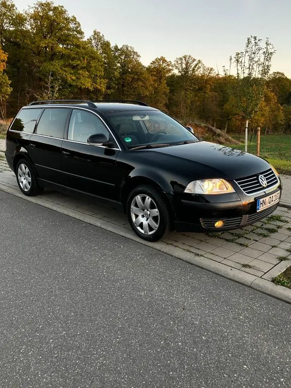 Volkswagen Passat Variant