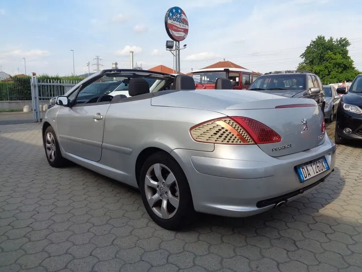 Peugeot 307