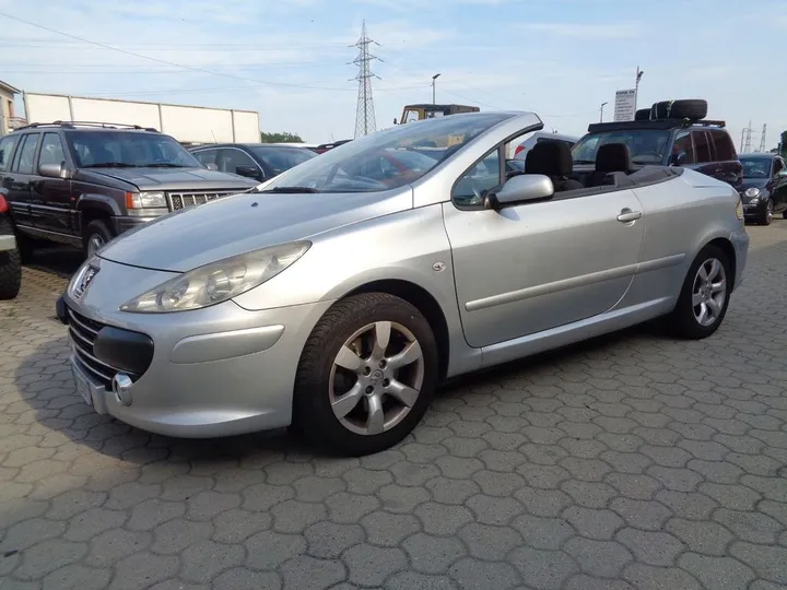 Peugeot 307