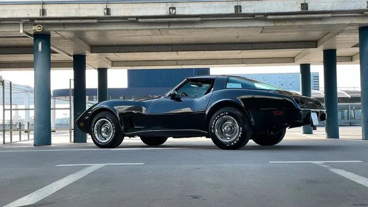 Corvette C3