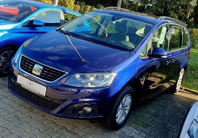 Seat Alhambra