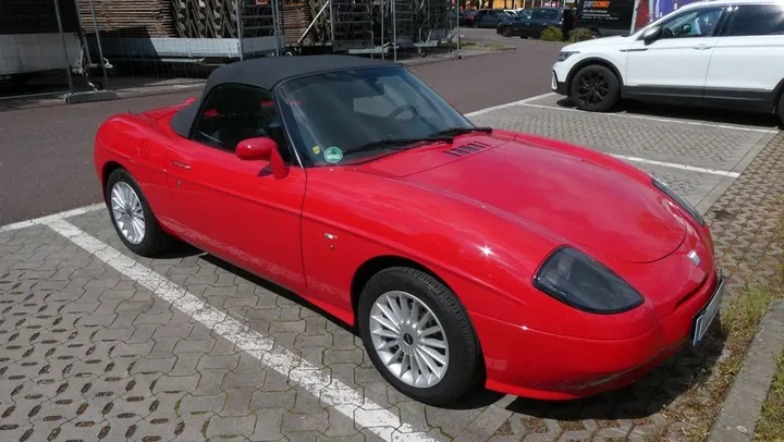 Fiat Barchetta