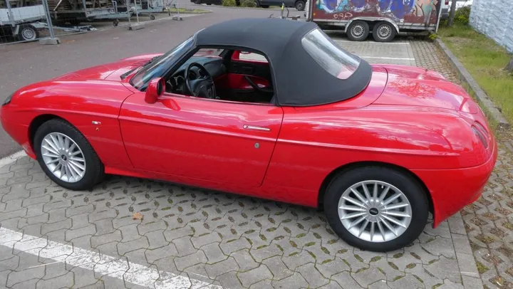 Fiat Barchetta