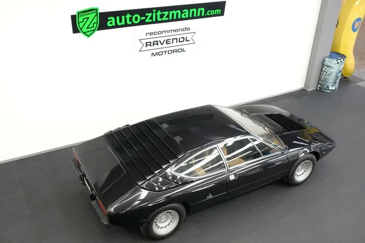 Lamborghini Urraco