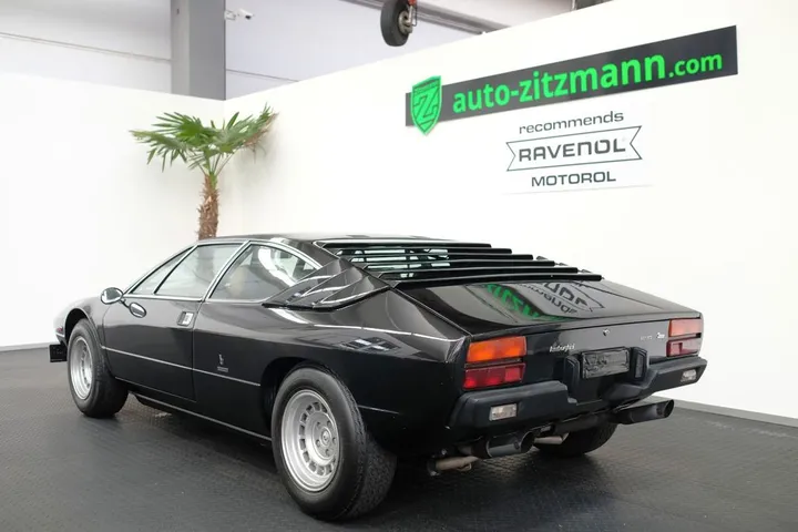 Lamborghini Urraco