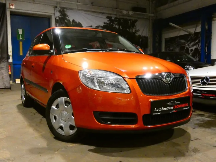 Škoda Fabia