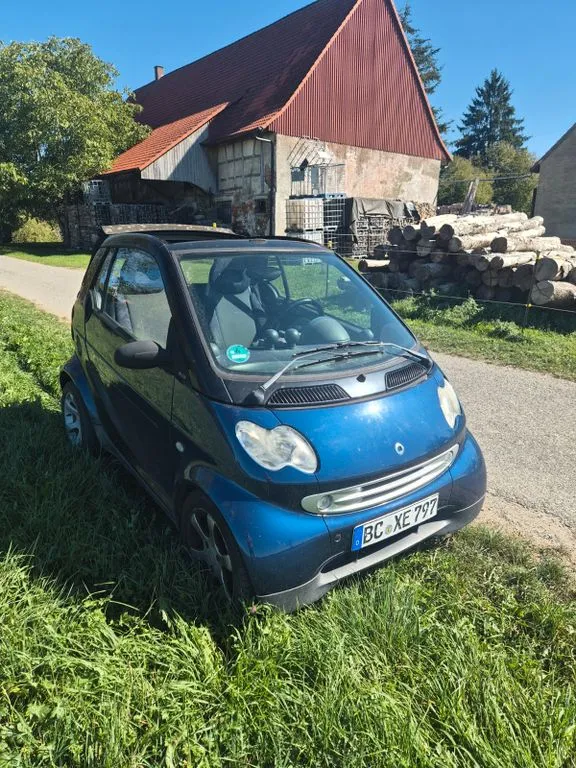 Smart ForTwo