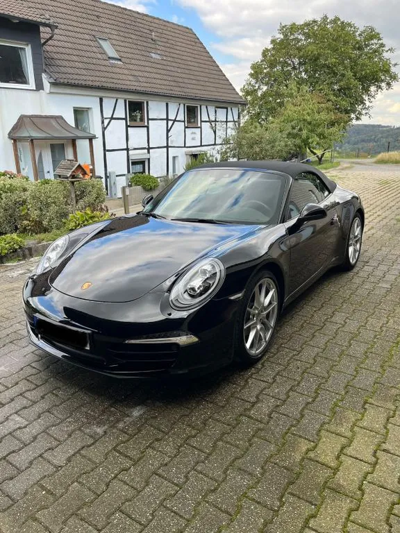 Porsche 991