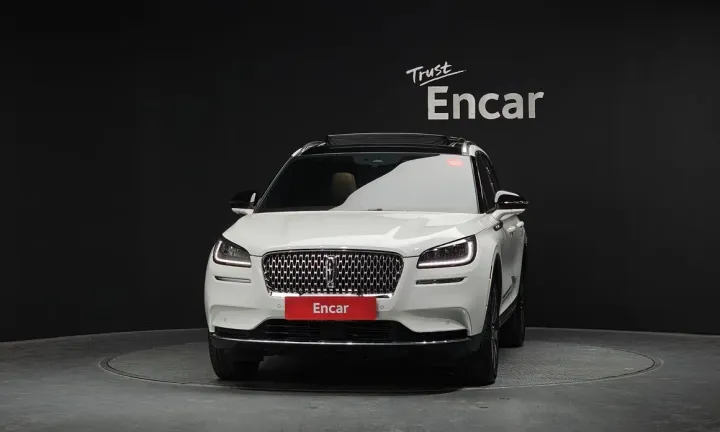 Lincoln Corsair