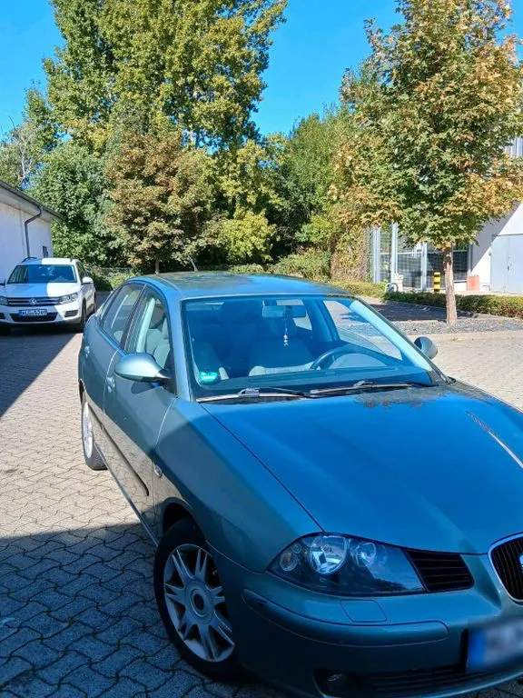 Seat Cordoba