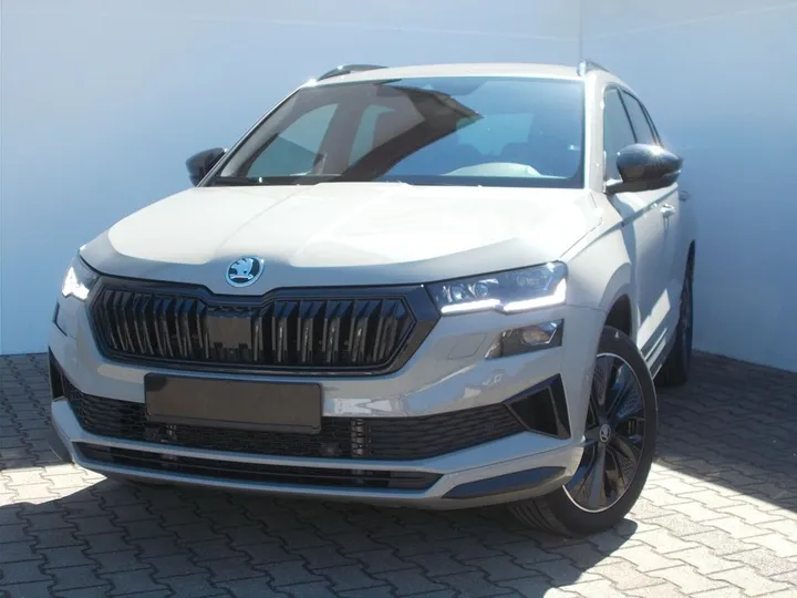 Škoda Karoq