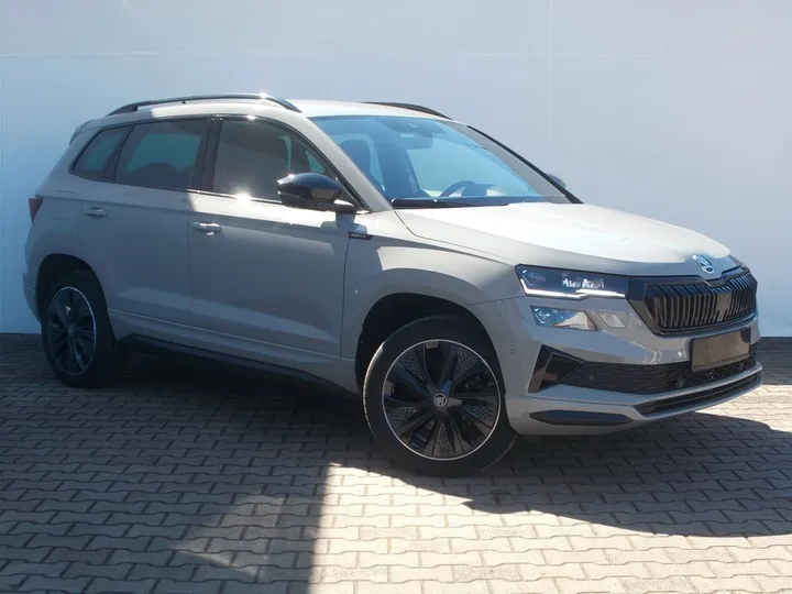 Škoda Karoq