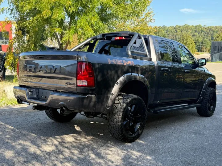 Dodge RAM