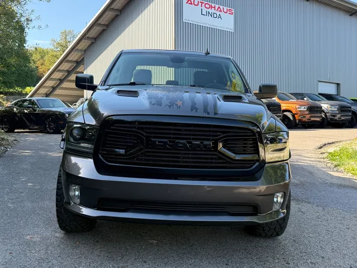 Dodge RAM