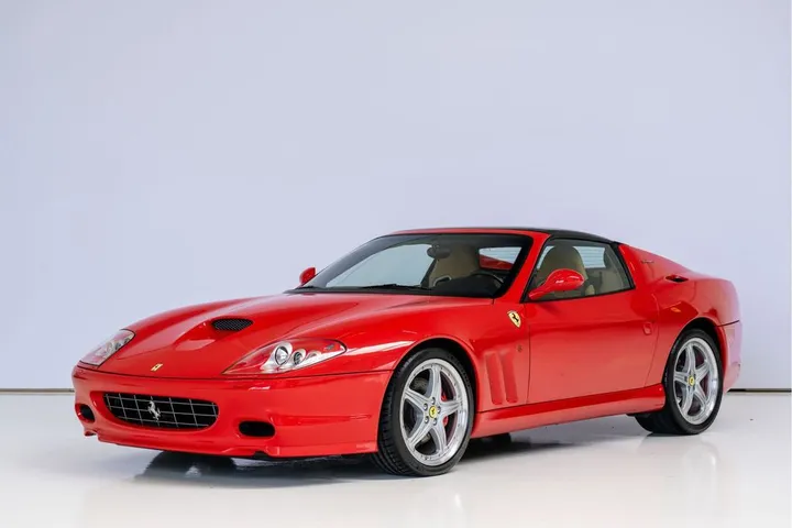 Ferrari Superamerica