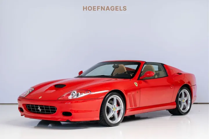 Ferrari Superamerica
