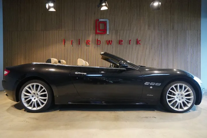 Maserati GranCabrio