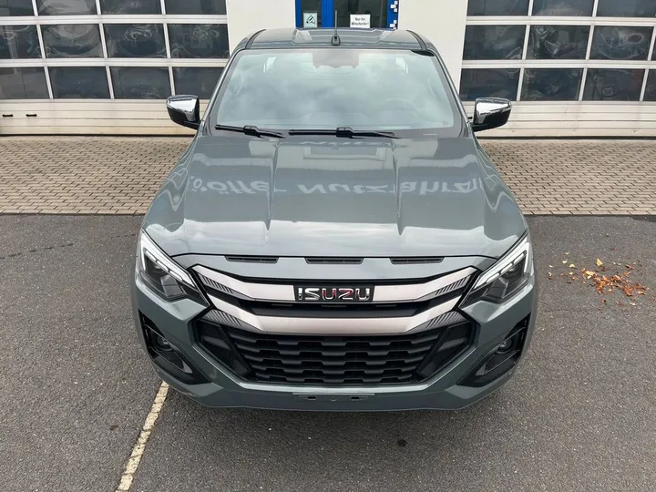 Isuzu D-Max