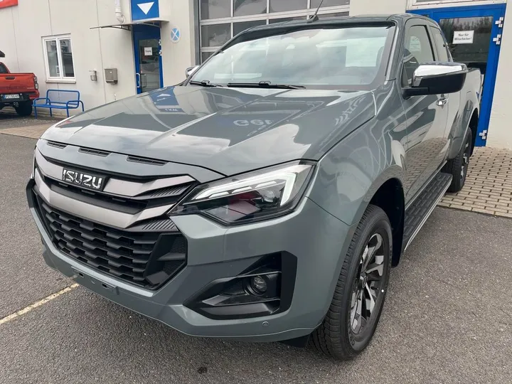 Isuzu D-Max