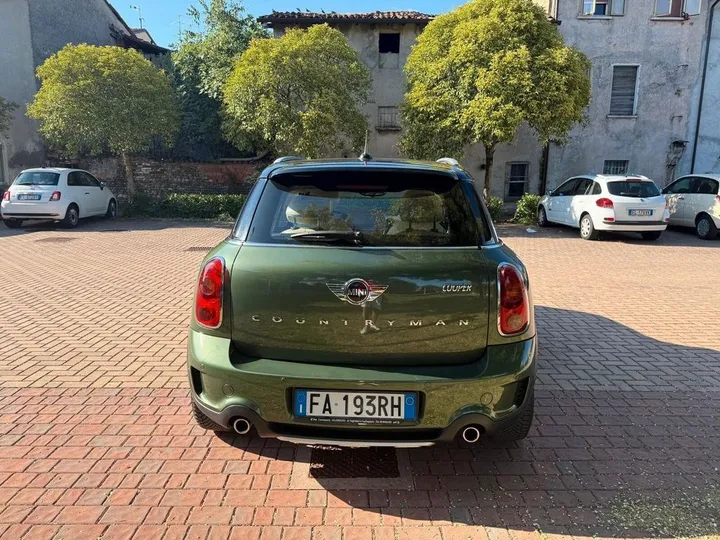 MINI Cooper SD Countryman