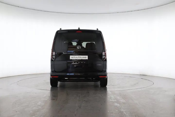 Volkswagen Caddy Maxi