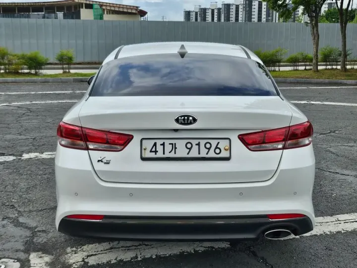 Kia K5