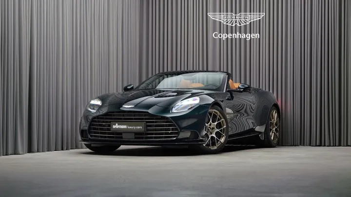 Aston Martin Vanquish