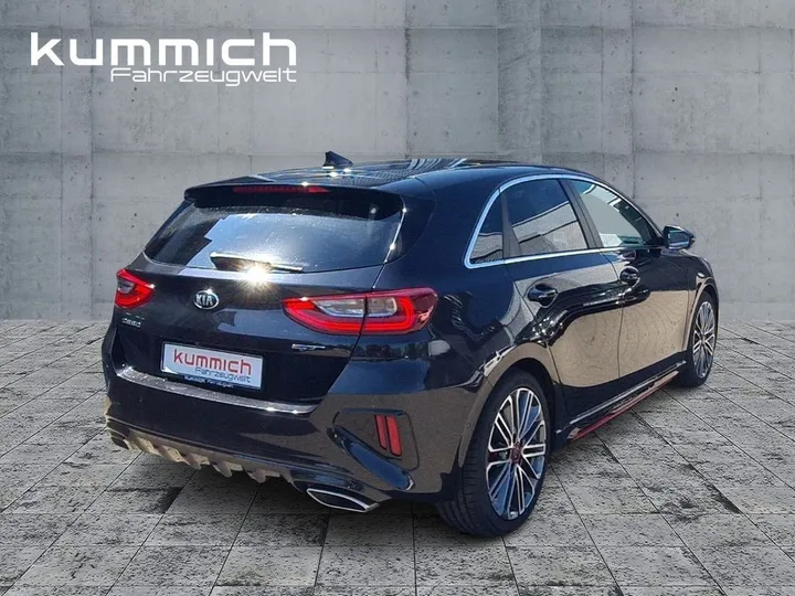 Kia cee'd / Ceed