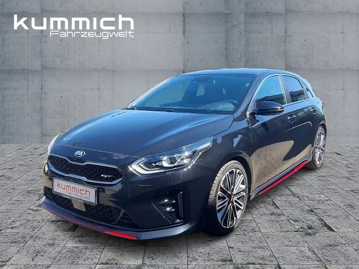 Kia cee'd / Ceed