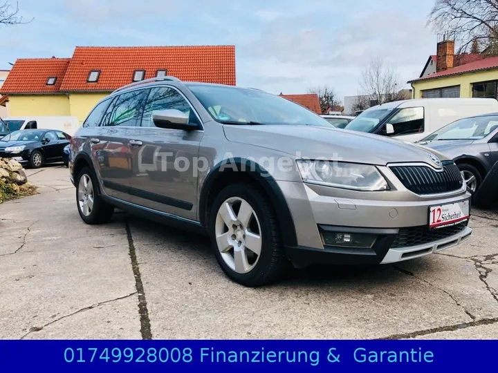 Škoda Octavia