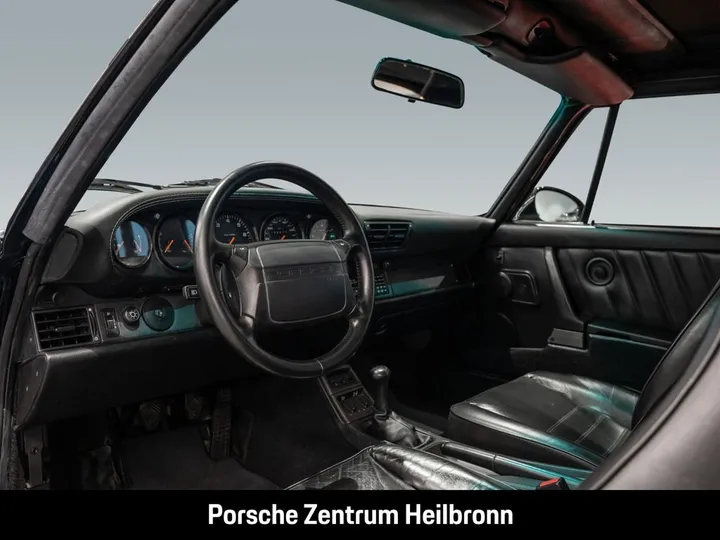 Porsche 964