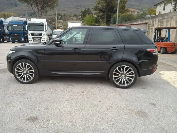 Land Rover Range Rover Sport