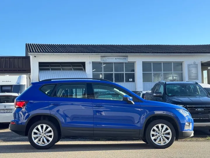 Seat Ateca