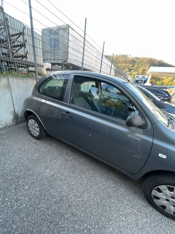 Nissan Micra