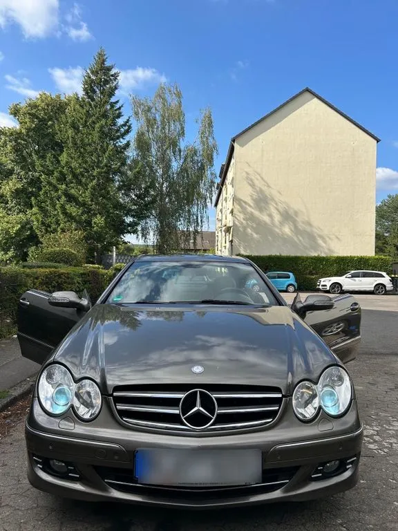 Mercedes-Benz CLK 200