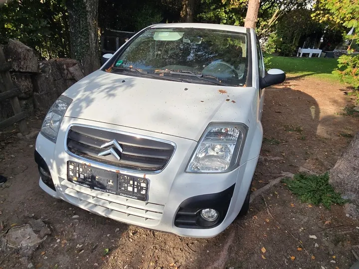 Citroën C2