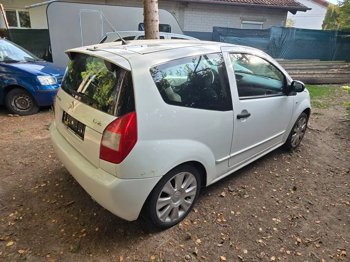 Citroën C2