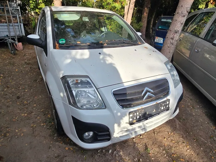 Citroën C2