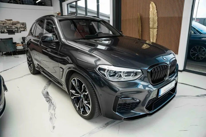 BMW X3 M