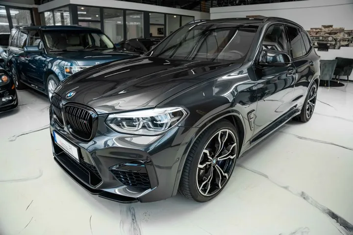 BMW X3 M
