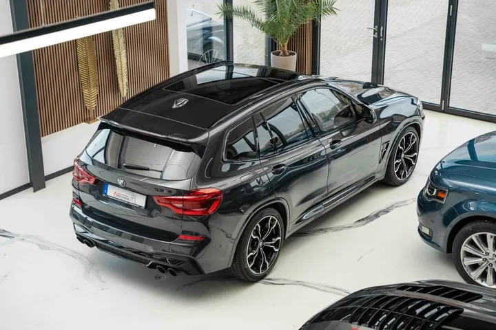 BMW X3 M