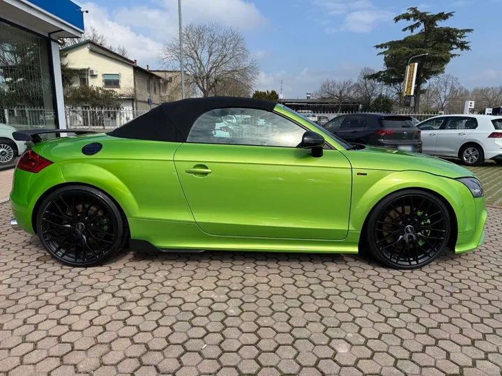 Audi TT