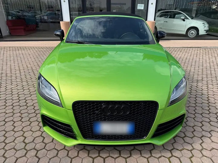Audi TT