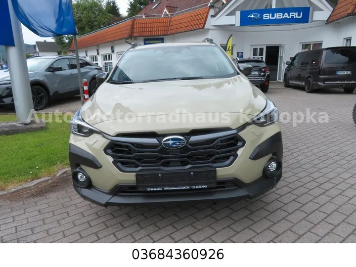Subaru Crosstrek