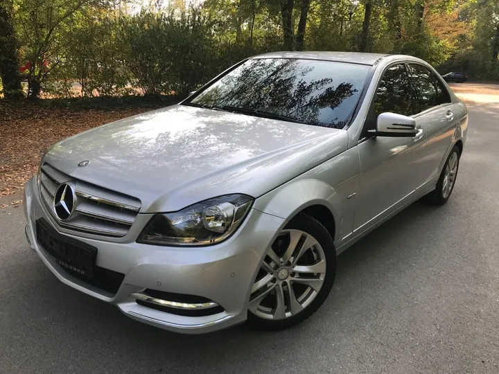 Mercedes-Benz C 250