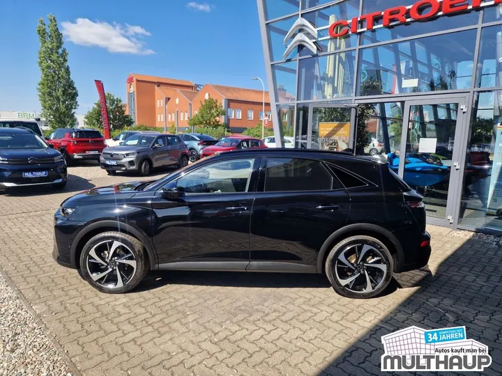 DS Automobiles DS7 (Crossback)